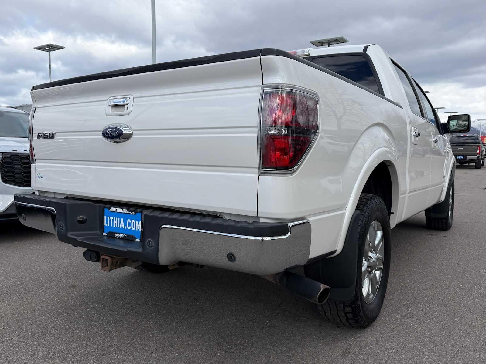 Thumbnail: 2014 Ford F-150 - 7
