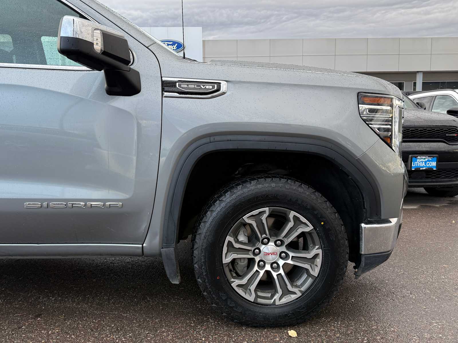 Thumbnail: 2024 GMC Sierra 1500 - 5