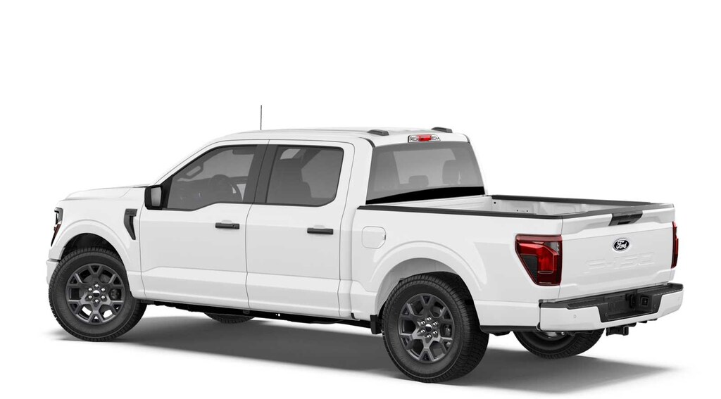 New 2026 Ford F-150 STX Truck SuperCrew Cab