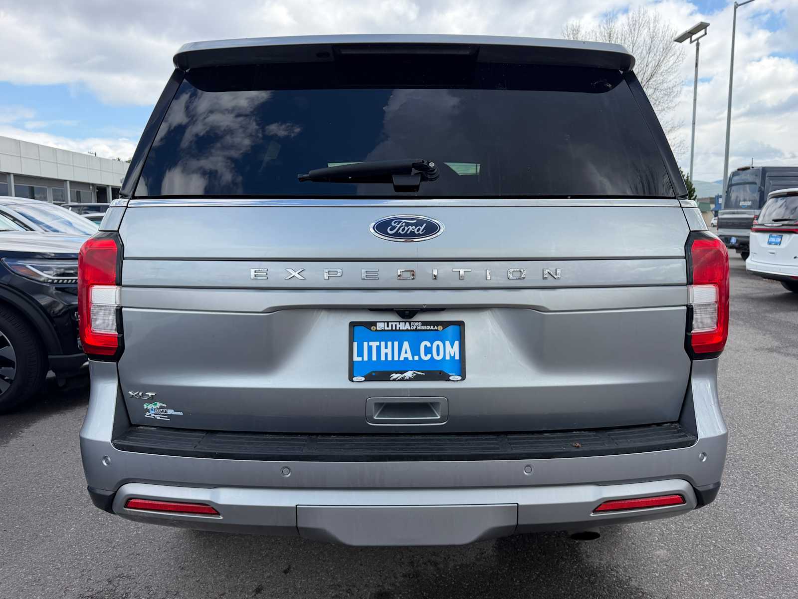 Thumbnail: 2024 Ford Expedition - 8