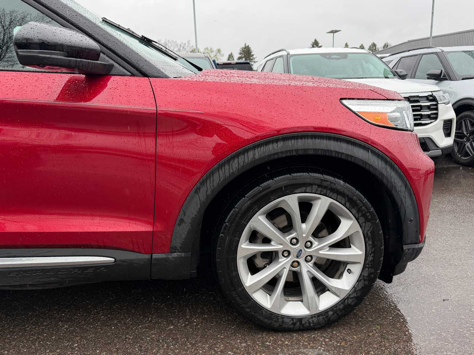 Thumbnail: 2021 Ford Explorer - 5