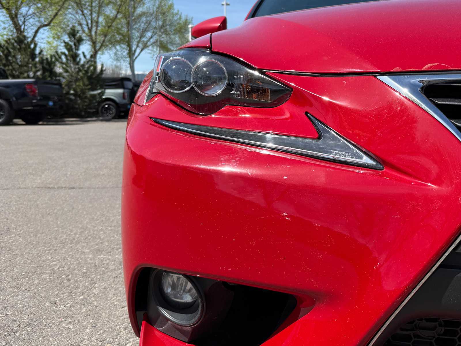Thumbnail: 2016 Lexus IS - 3