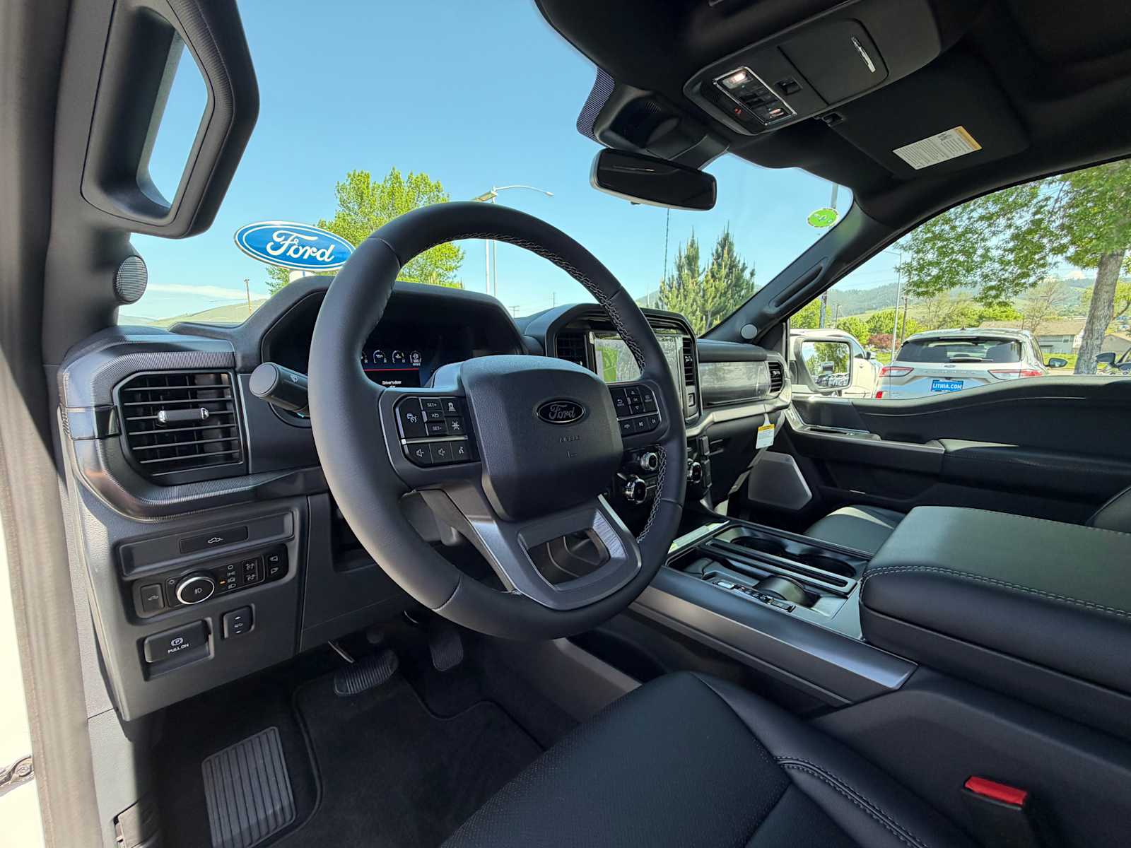 Thumbnail: 2026 Ford F-150 - 14