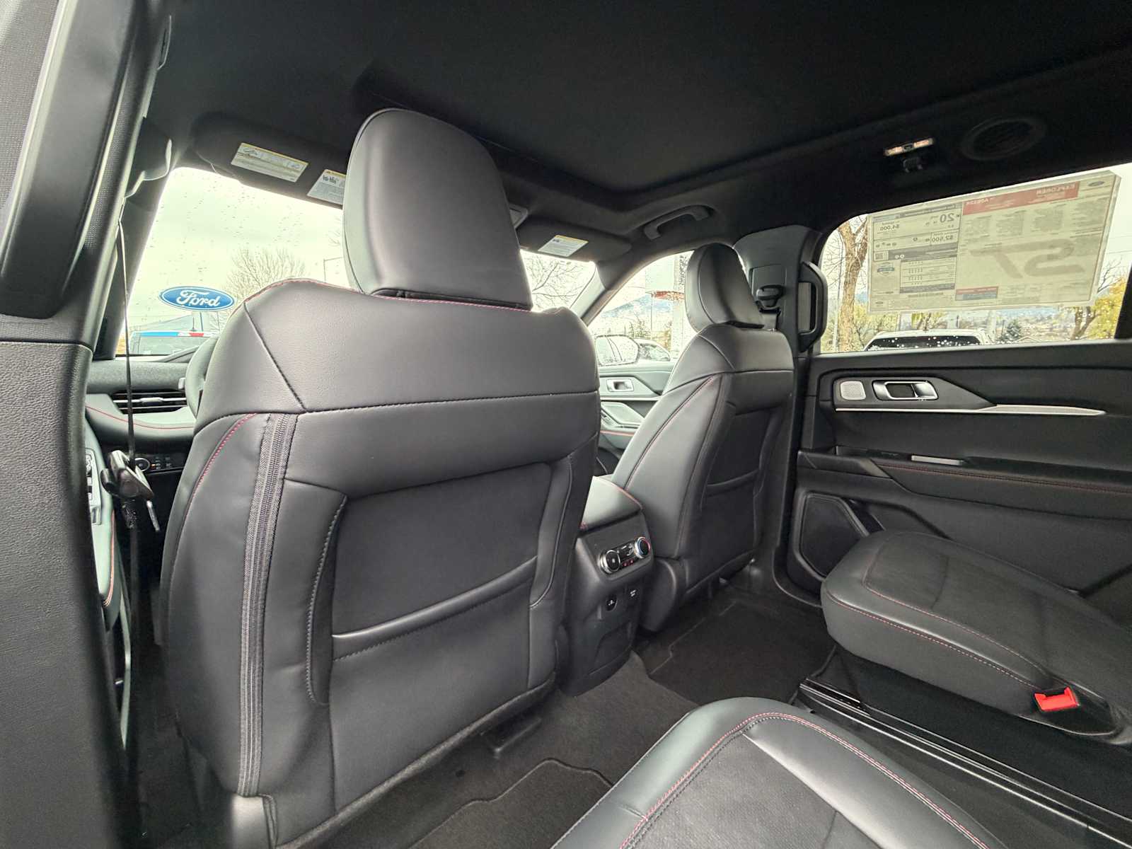 Thumbnail: 2026 Ford Explorer - 27