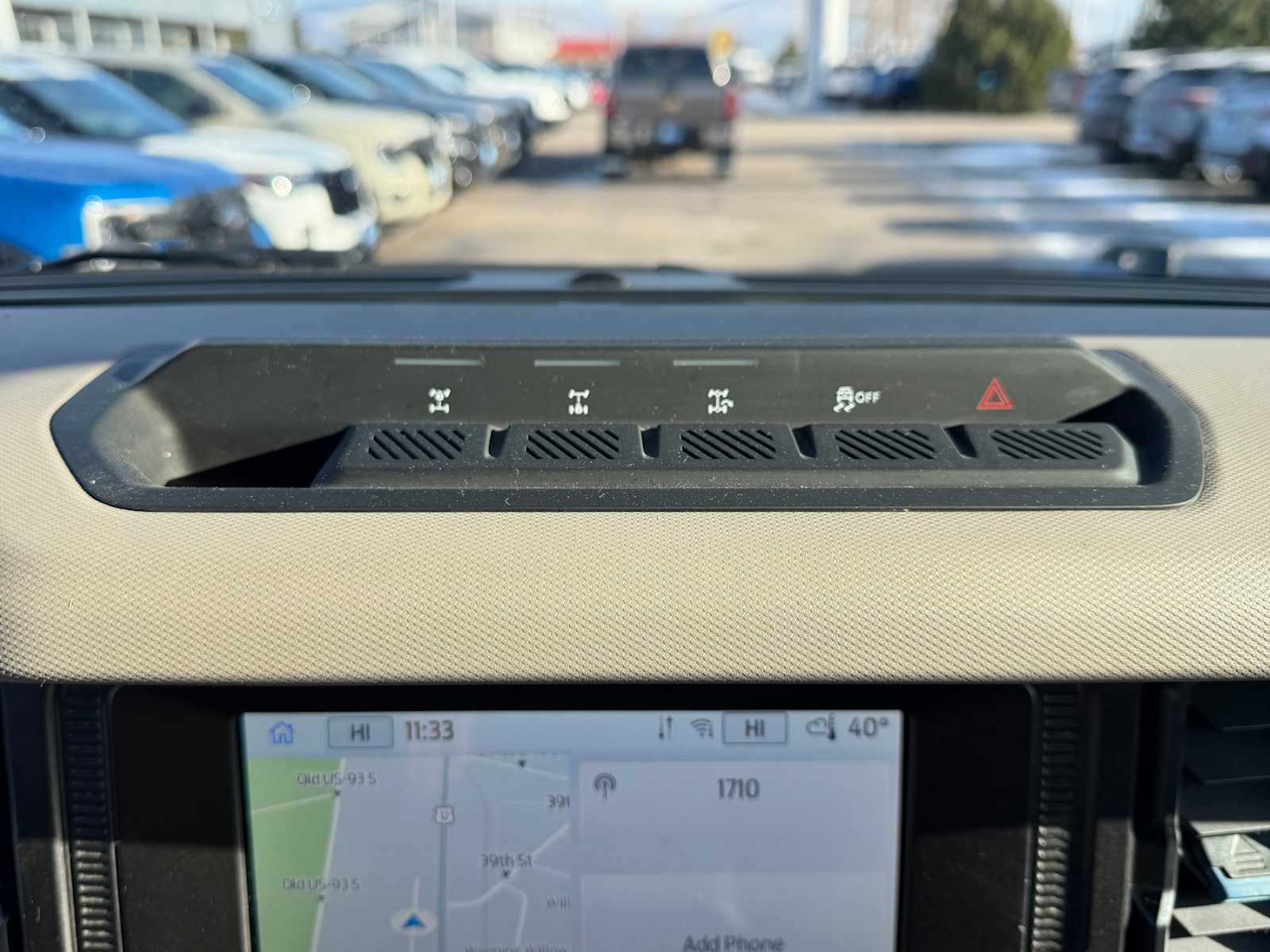 Thumbnail: 2022 Ford Bronco - 18