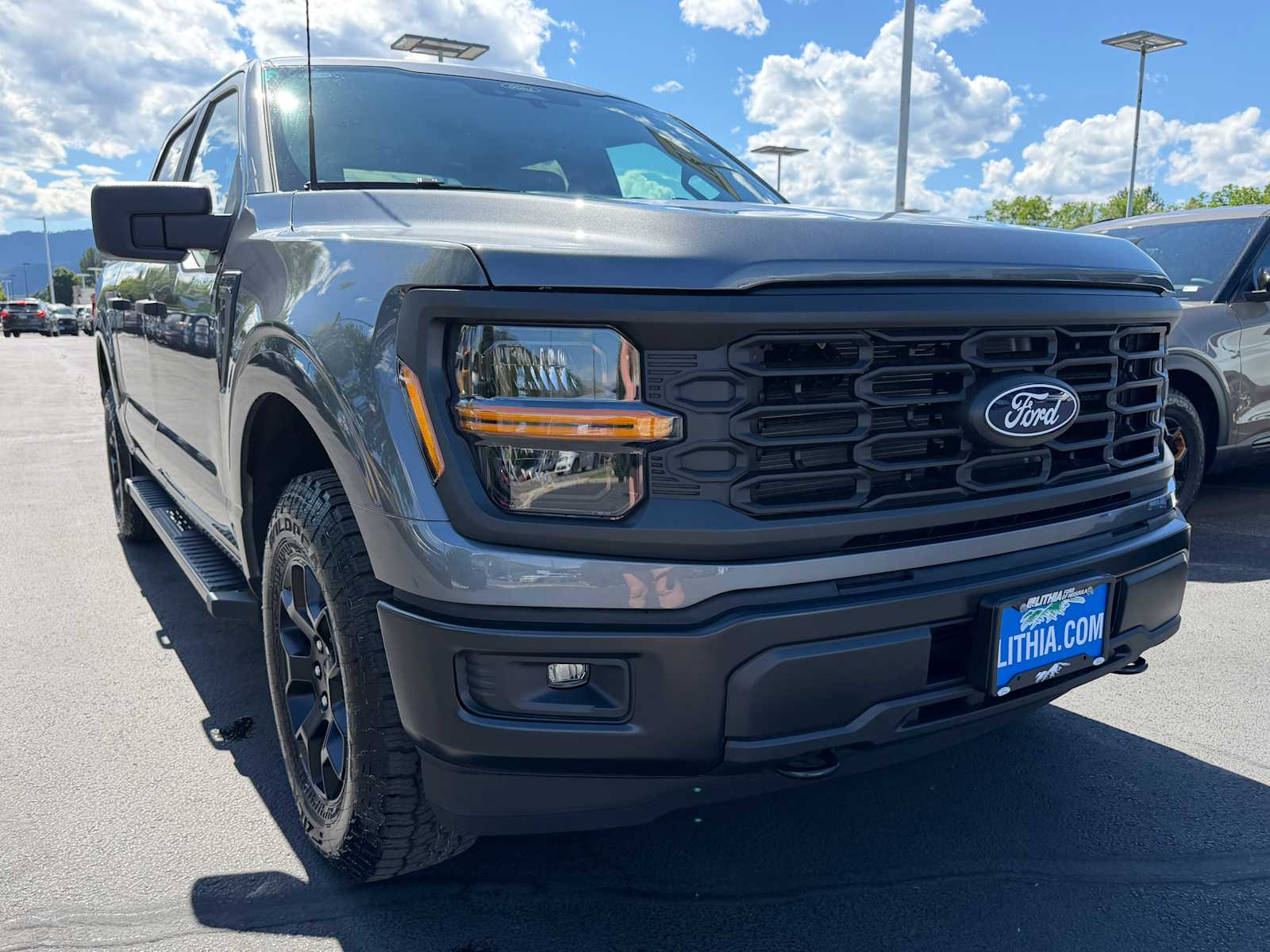 Thumbnail: 2026 Ford F-150 - 4