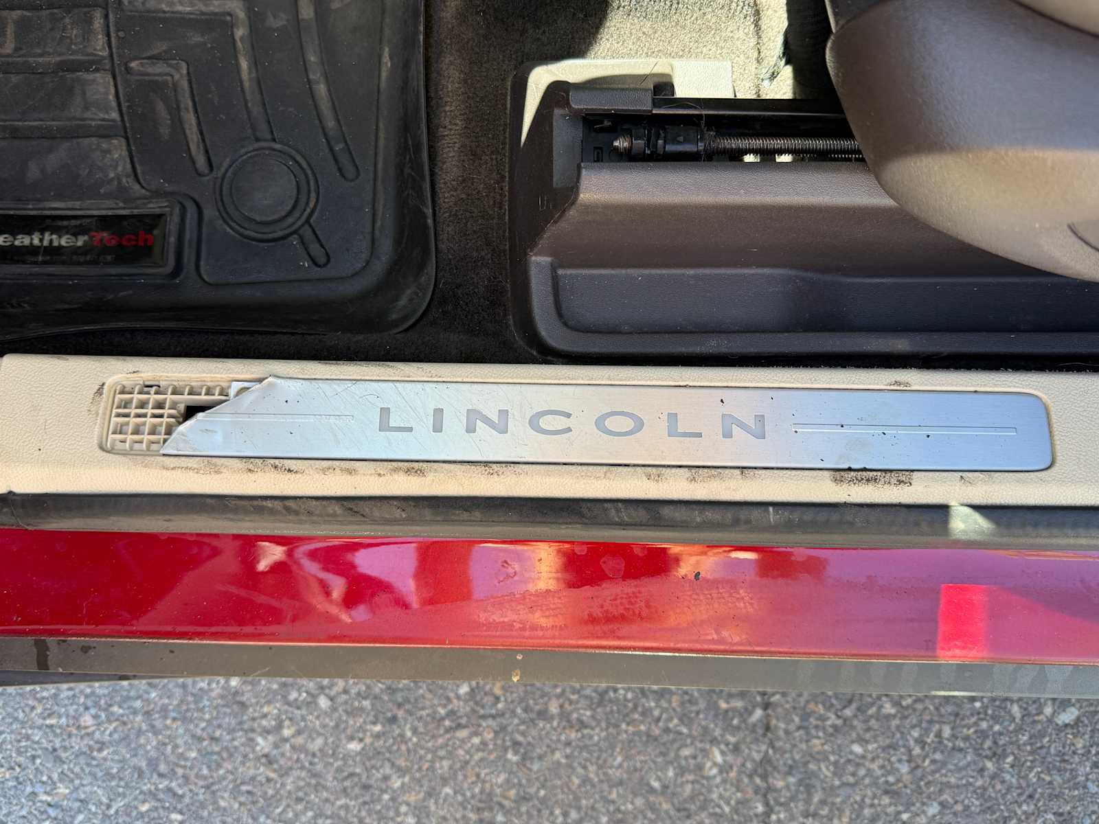 Thumbnail: 2016 Lincoln MKC - 11