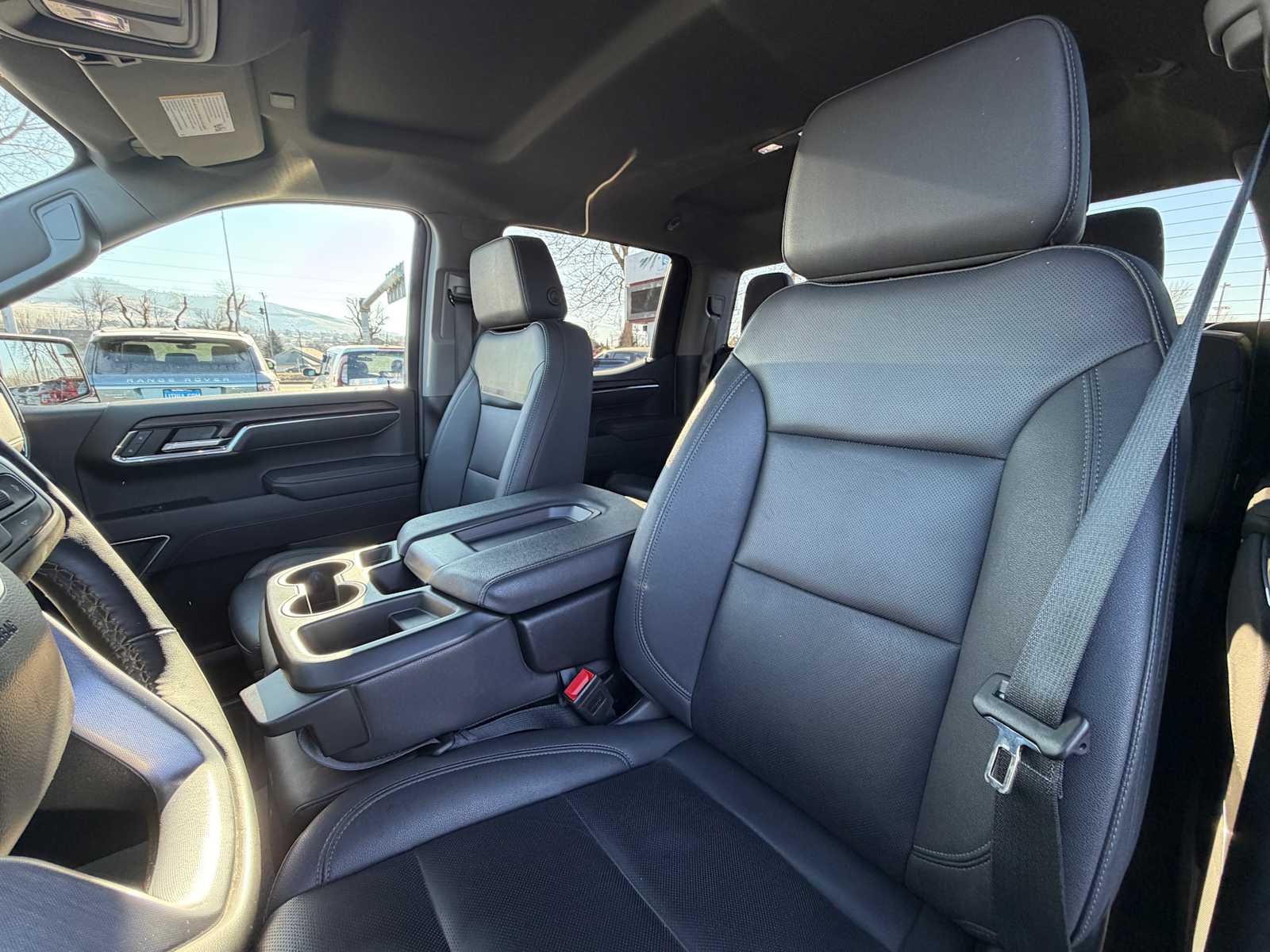 Thumbnail: 2025 GMC Sierra 1500 - 11