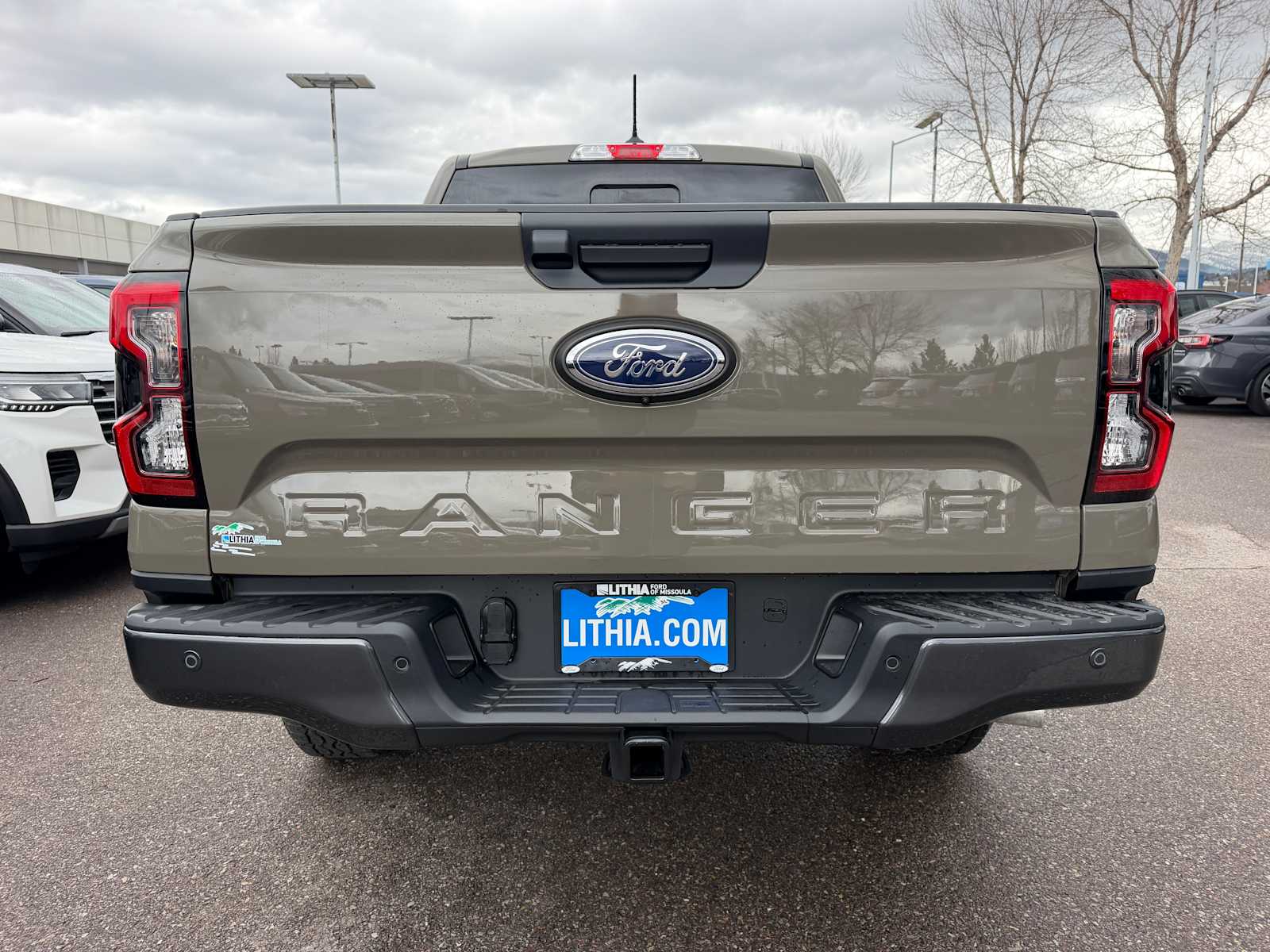 Thumbnail: 2026 Ford Ranger - 8