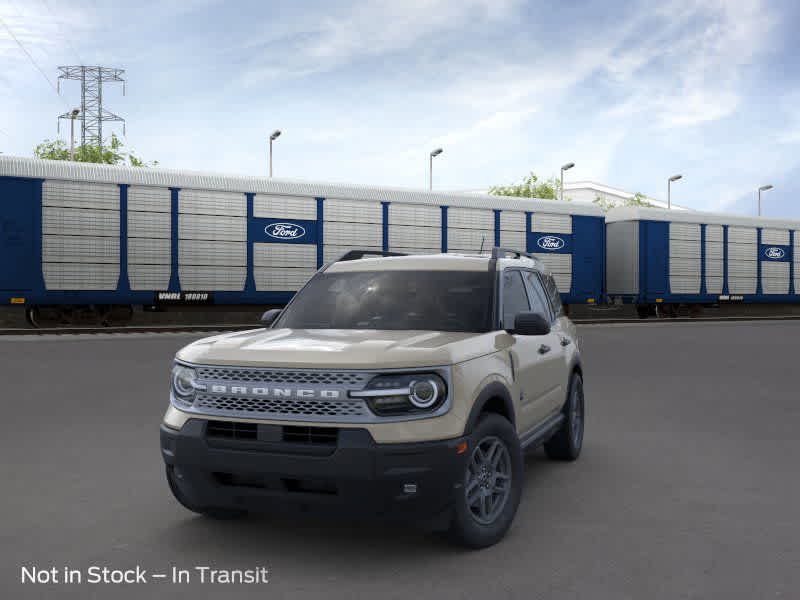 2025 Ford Bronco Sport Big Bend photo 2