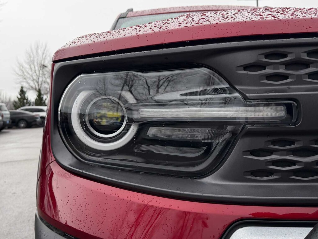 New 2025 Ford Bronco Sport Big Bend SUV