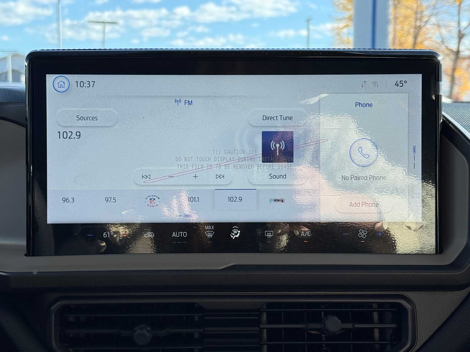 Thumbnail: 2025 Ford Bronco Sport - 17