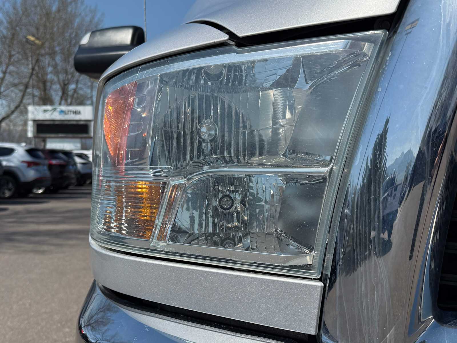 Thumbnail: 2017 RAM 3500 - 3