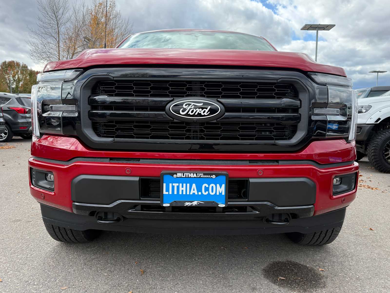 Thumbnail: 2025 Ford F-150 - 2