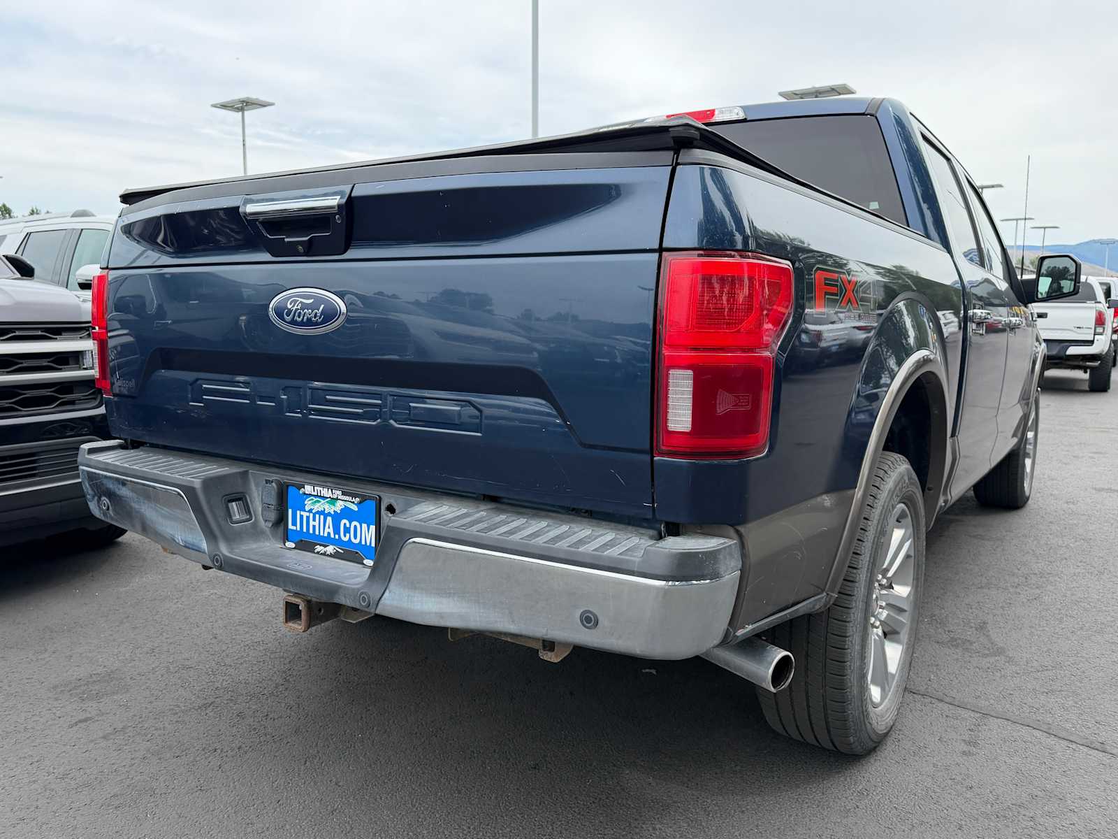 Thumbnail: 2020 Ford F-150 - 7