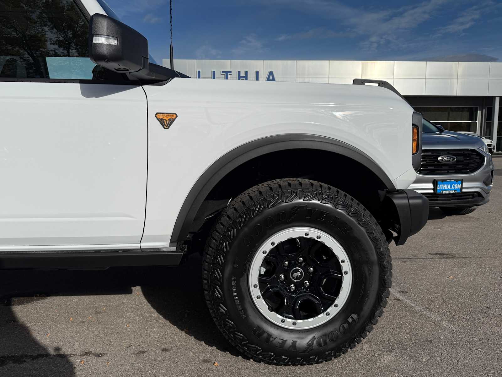 Thumbnail: 2025 Ford Bronco - 5