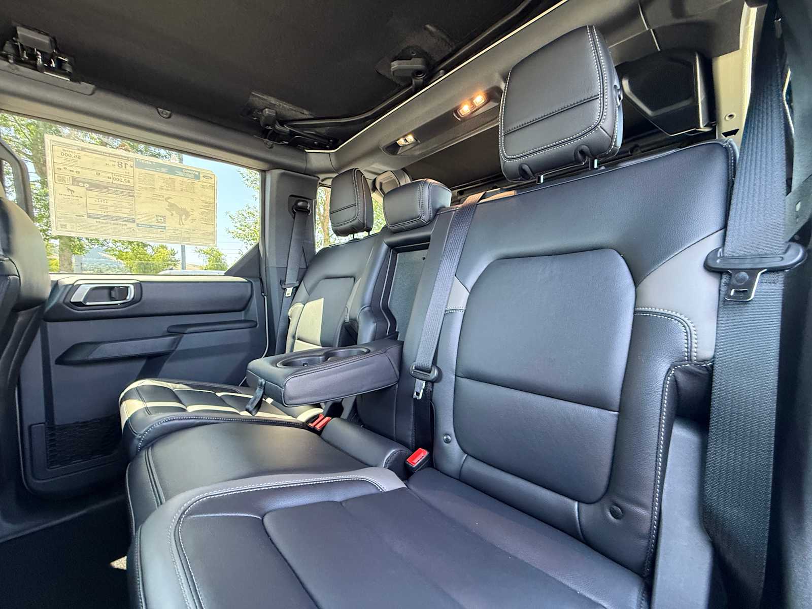 Thumbnail: 2025 Ford Bronco - 27