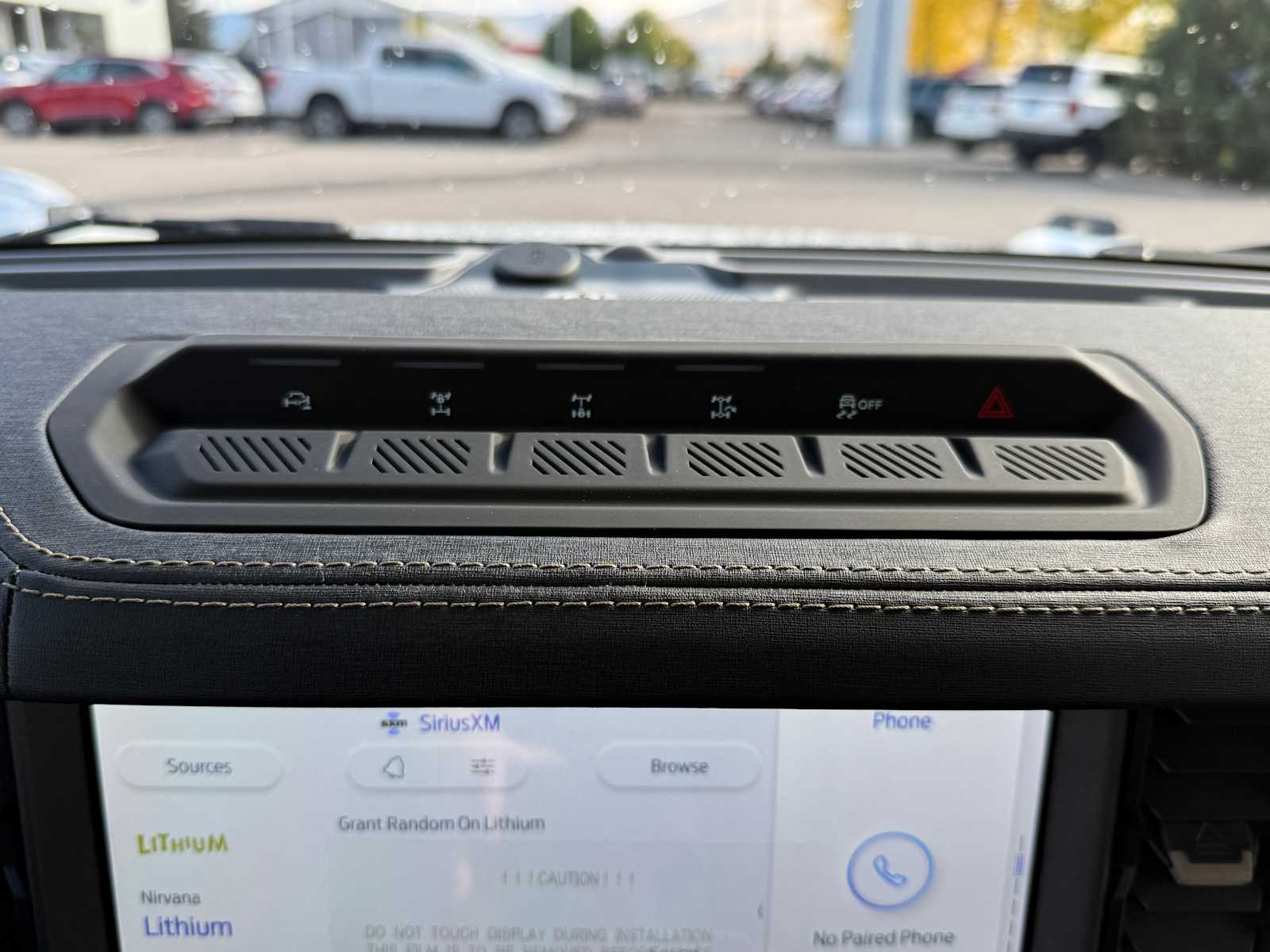 Thumbnail: 2025 Ford Bronco - 16