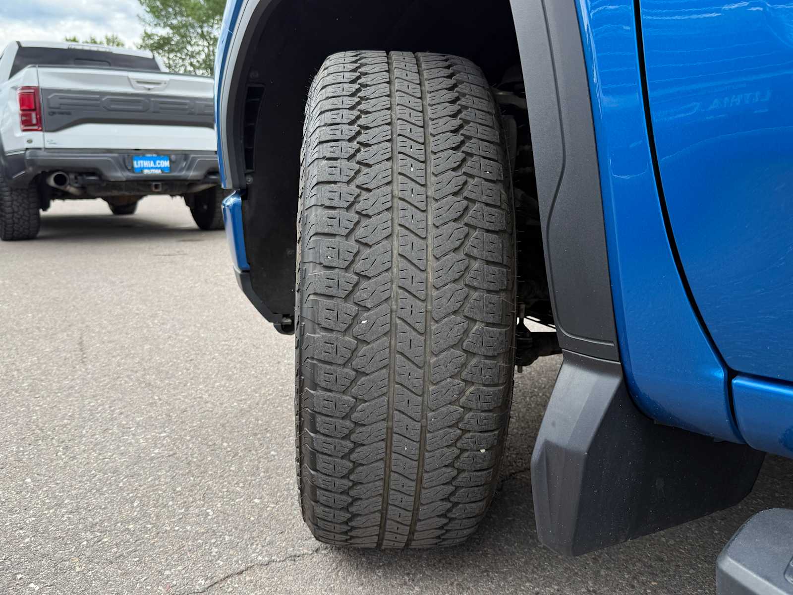 Thumbnail: 2023 GMC Sierra 1500 - 31