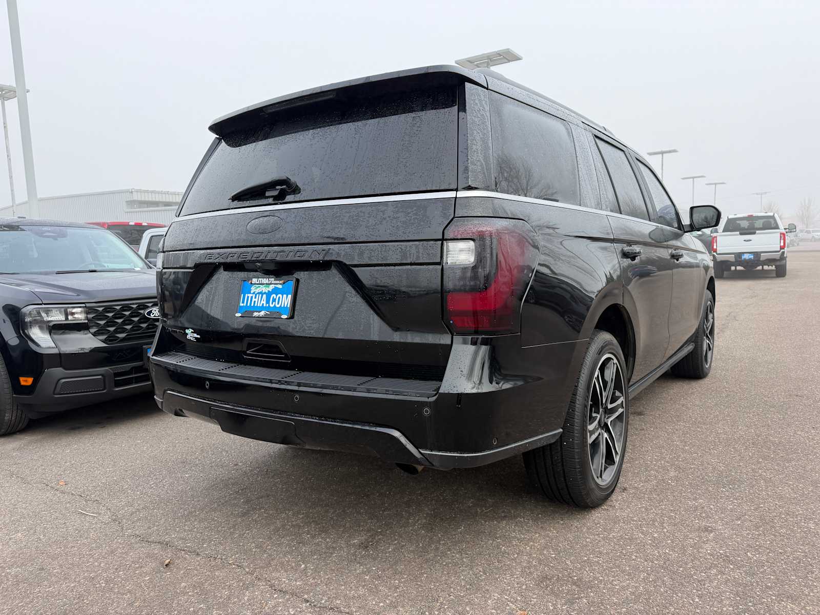 Thumbnail: 2021 Ford Expedition - 7