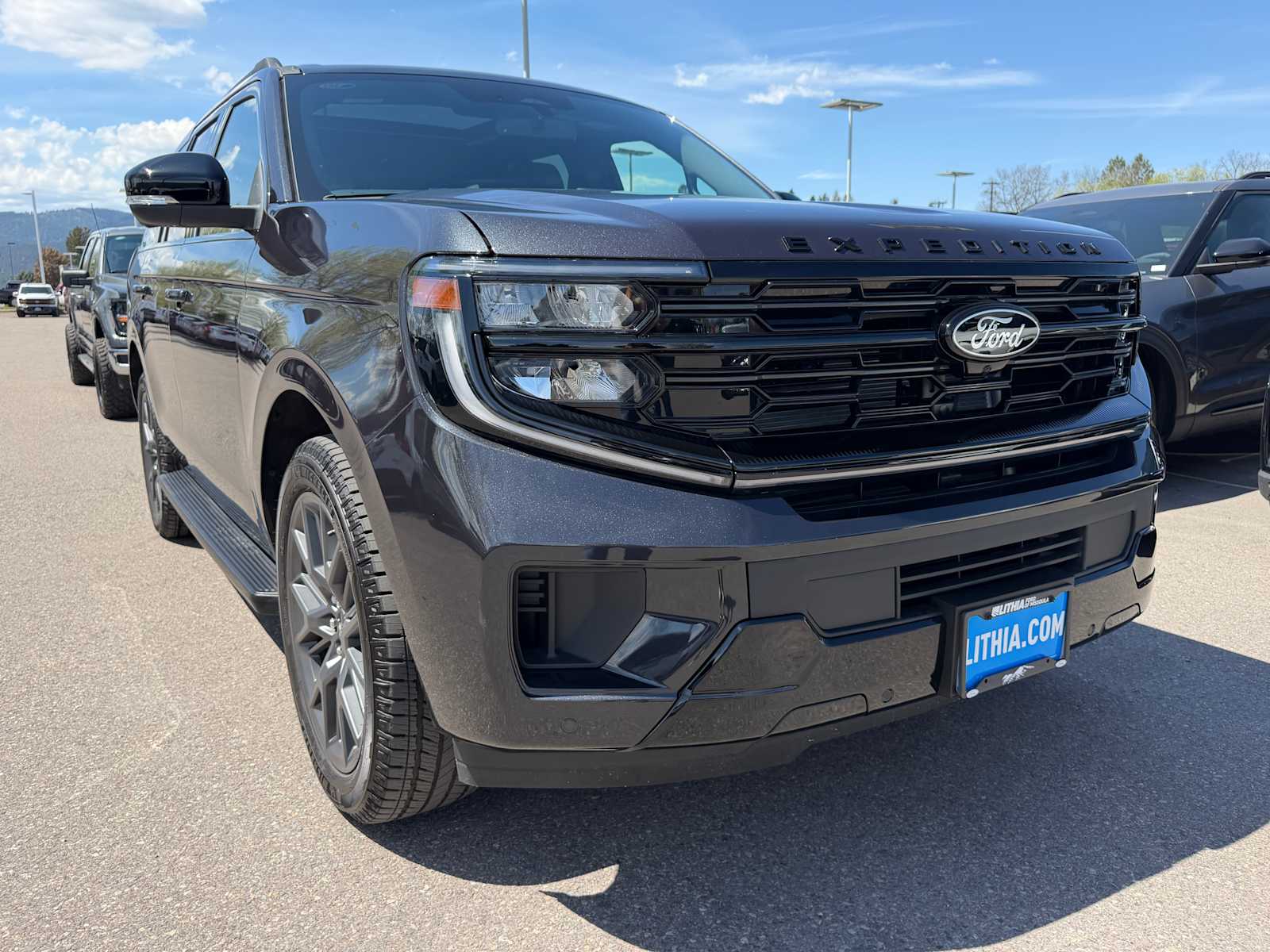 Thumbnail: 2026 Ford Expedition - 4
