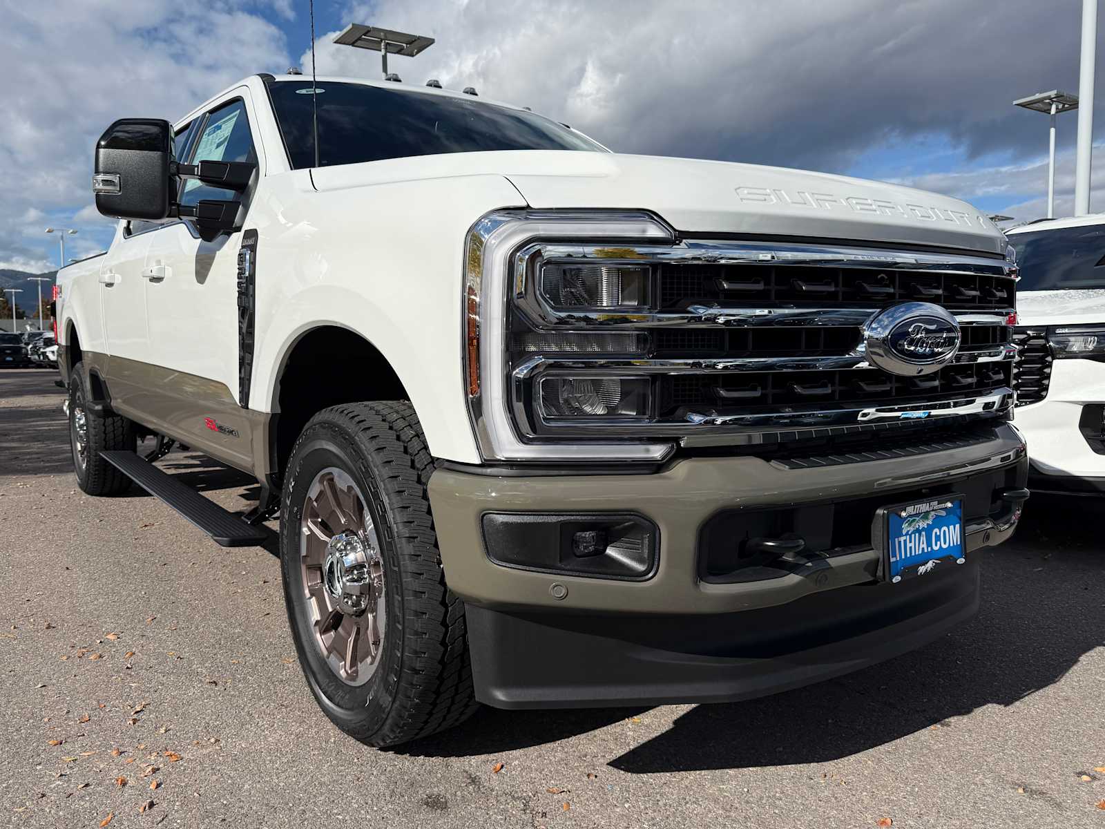 Thumbnail: 2026 Ford F-250 - 4