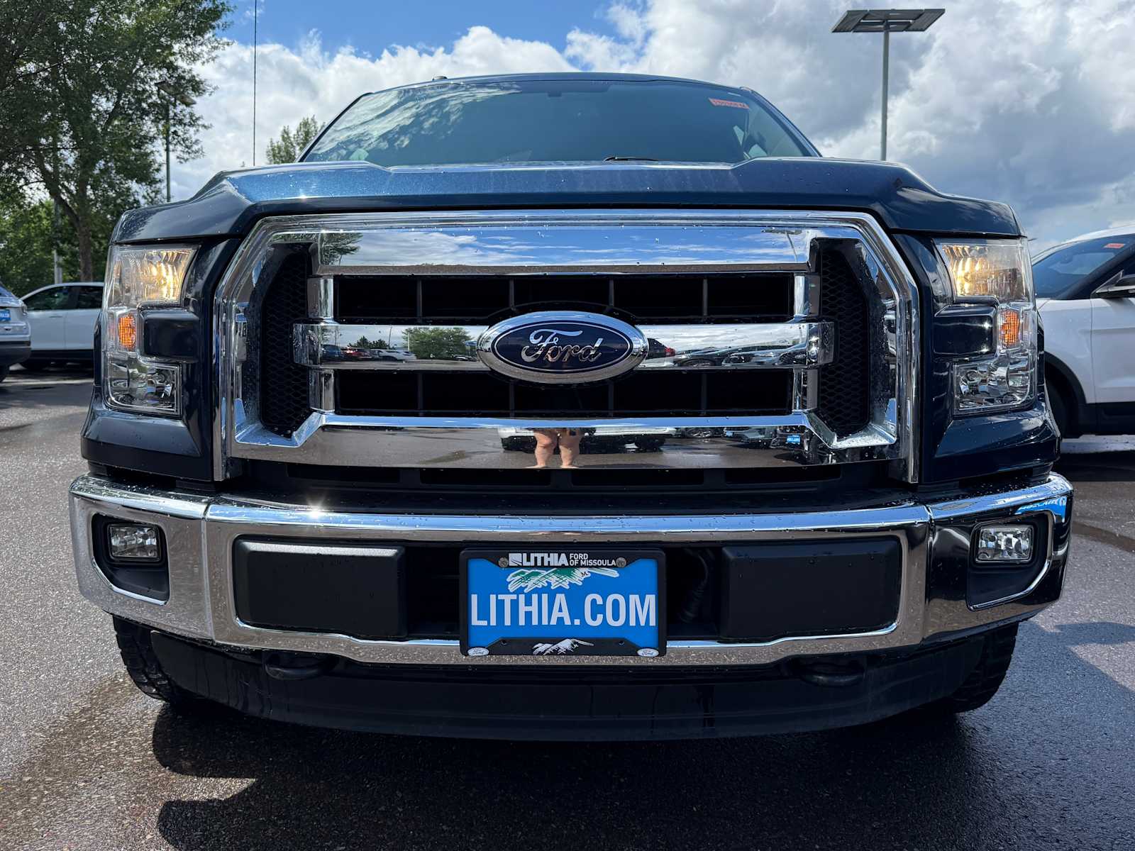 Thumbnail: 2015 Ford F-150 - 2