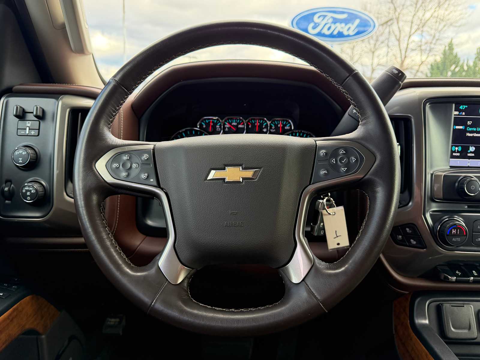 Thumbnail: 2019 Chevrolet Silverado 3500 - 15