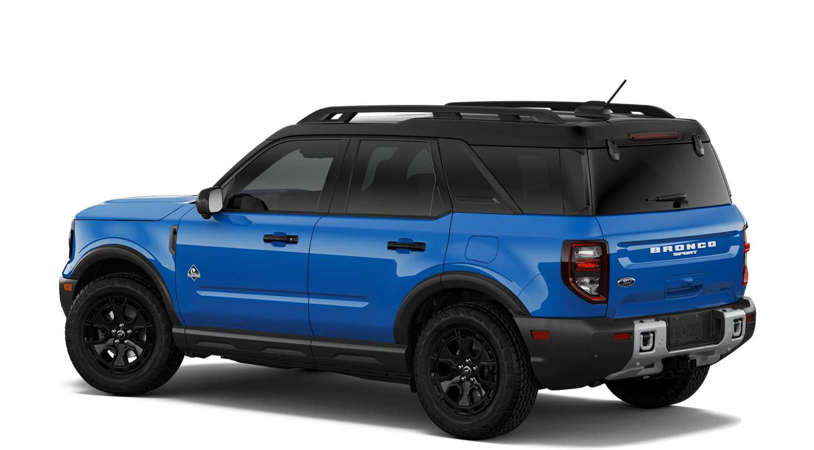 New 2026 Ford Bronco Sport Outer Banks SUV