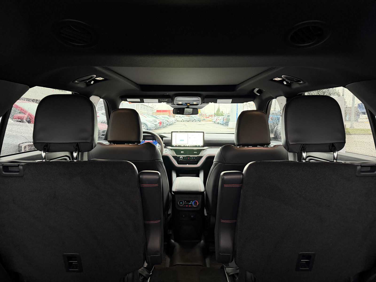 Thumbnail: 2025 Ford Explorer - 31