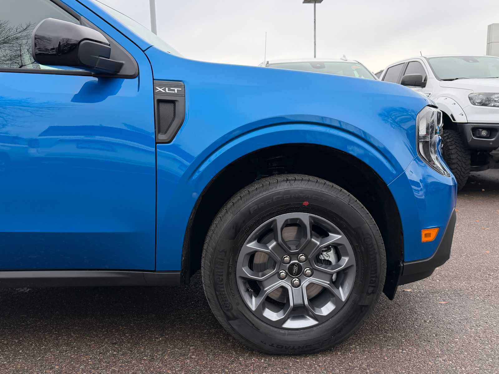 Thumbnail: 2025 Ford Maverick - 5