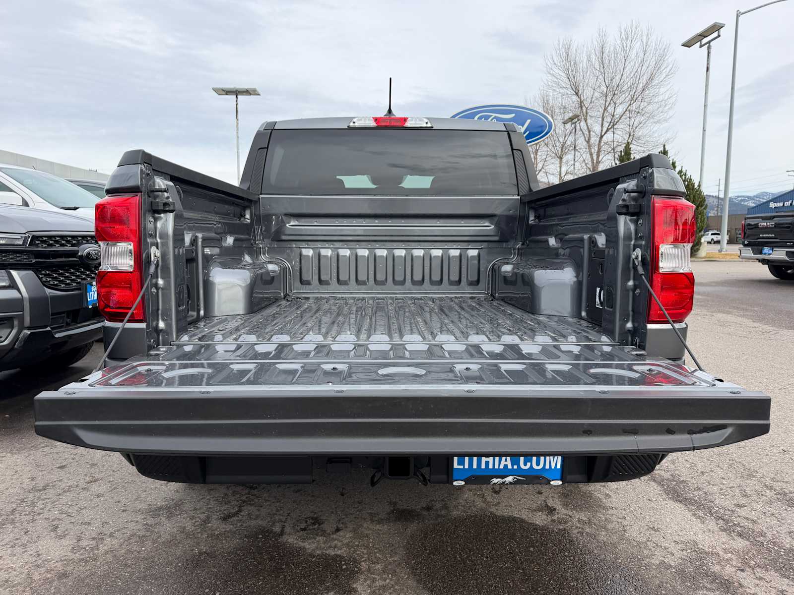 Thumbnail: 2026 Ford Maverick - 9