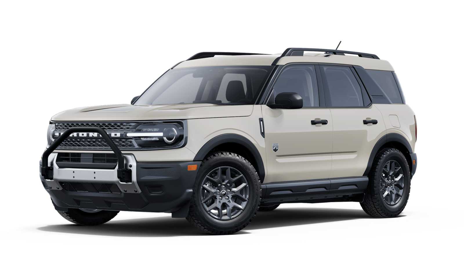 Thumbnail: 2025 Ford Bronco Sport - 1