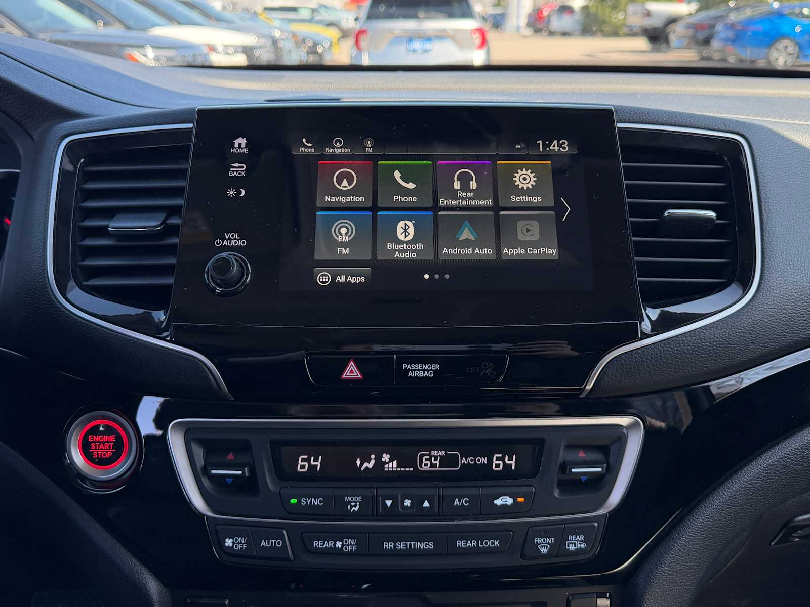 Thumbnail: 2021 Honda Pilot - 15