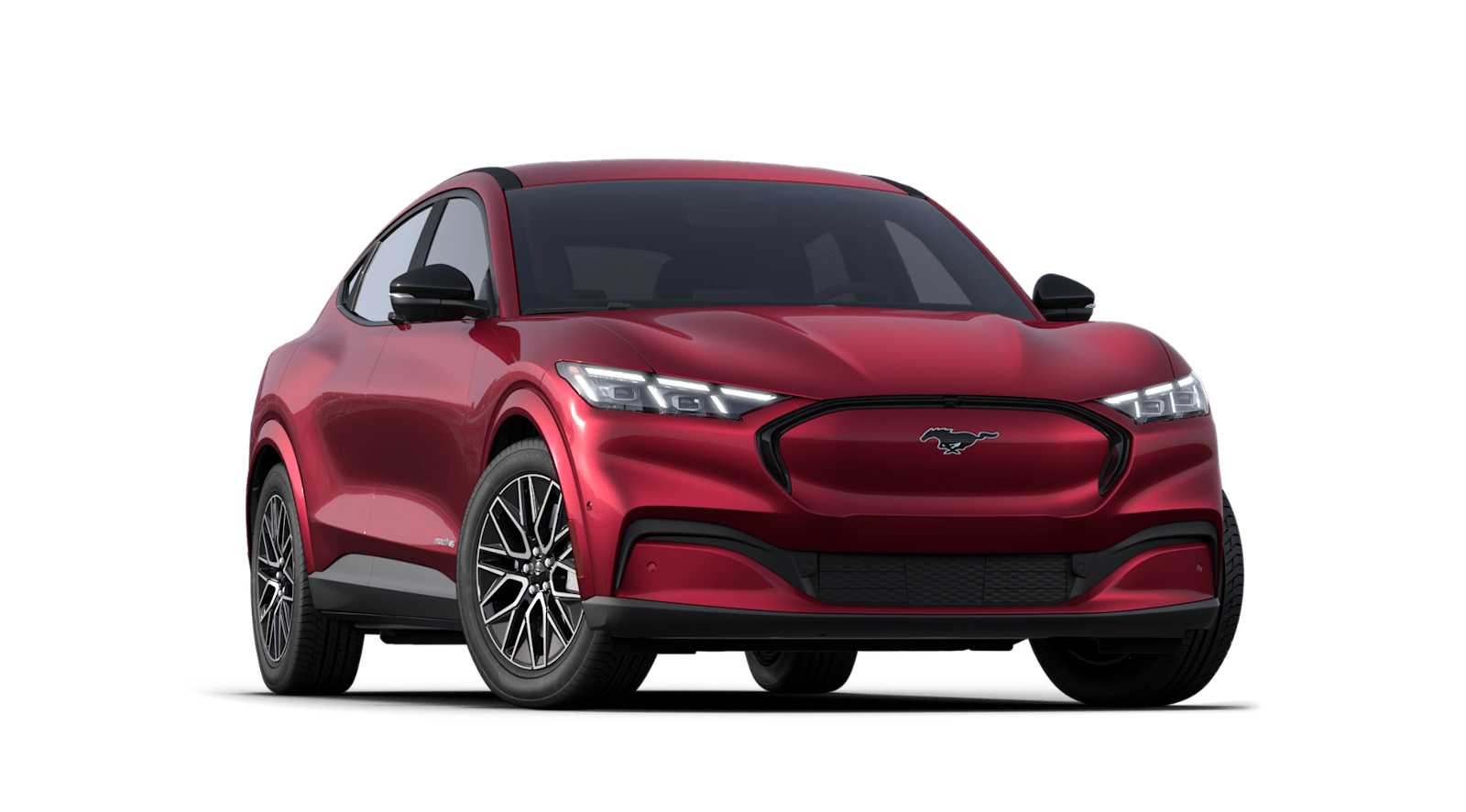 Thumbnail: 2025 Ford Mustang Mach-E - 4
