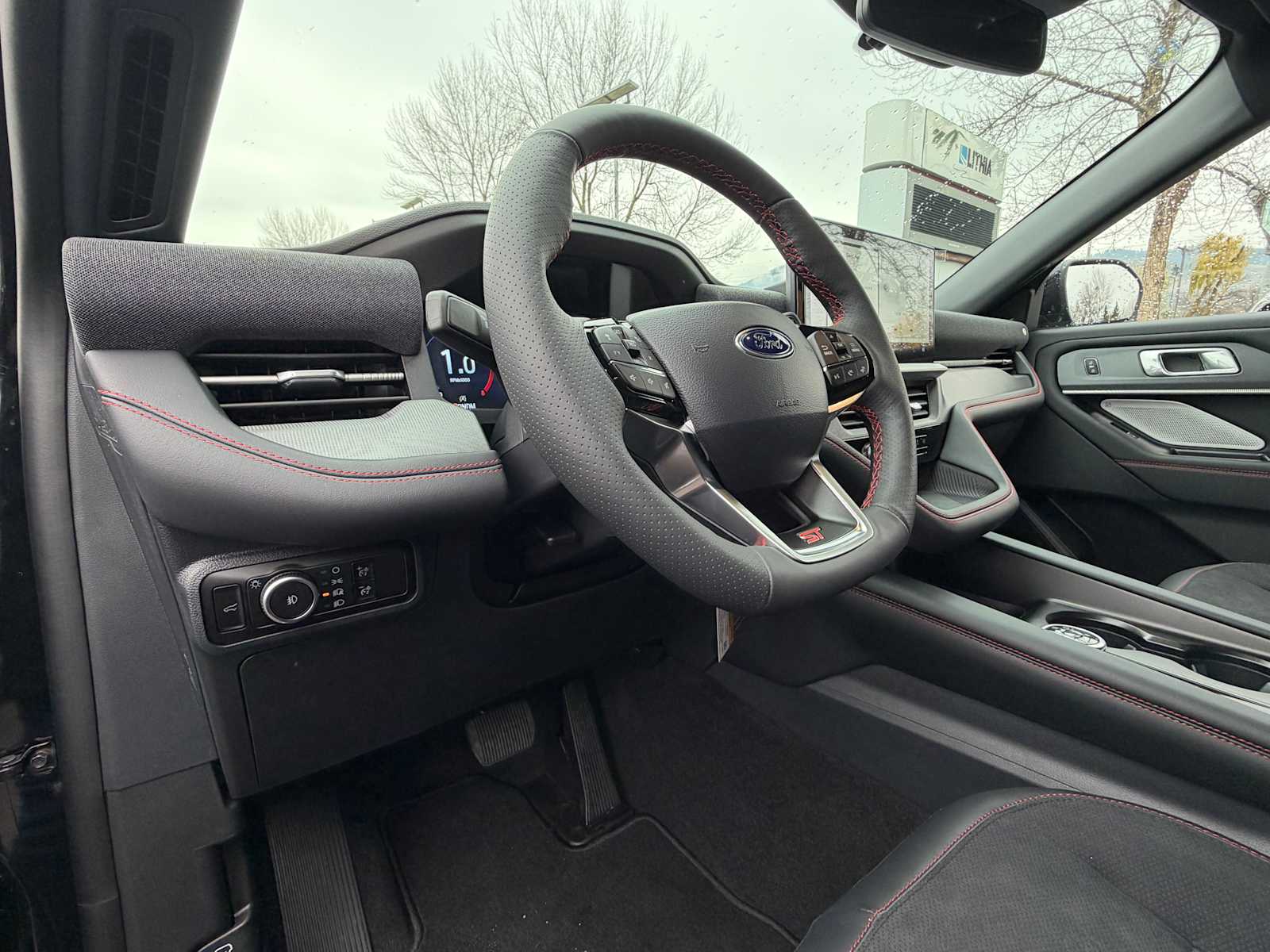 Thumbnail: 2026 Ford Explorer - 14