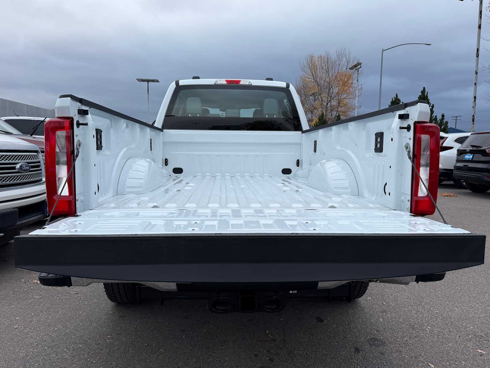 Thumbnail: 2026 Ford F-250 - 9