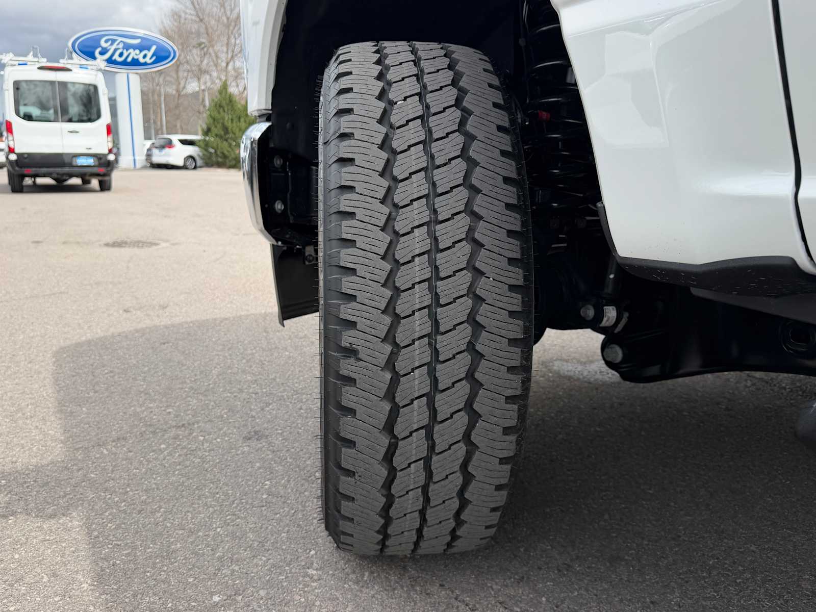 Thumbnail: 2026 Ford F-350 - 38