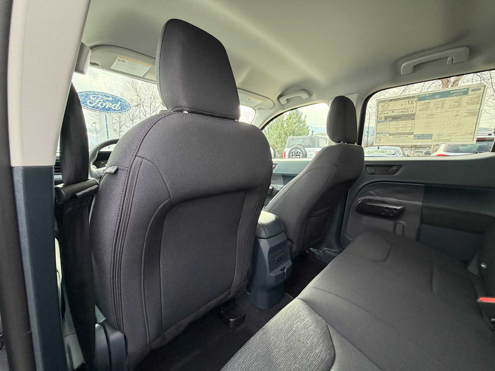 Thumbnail: 2026 Ford Maverick - 23