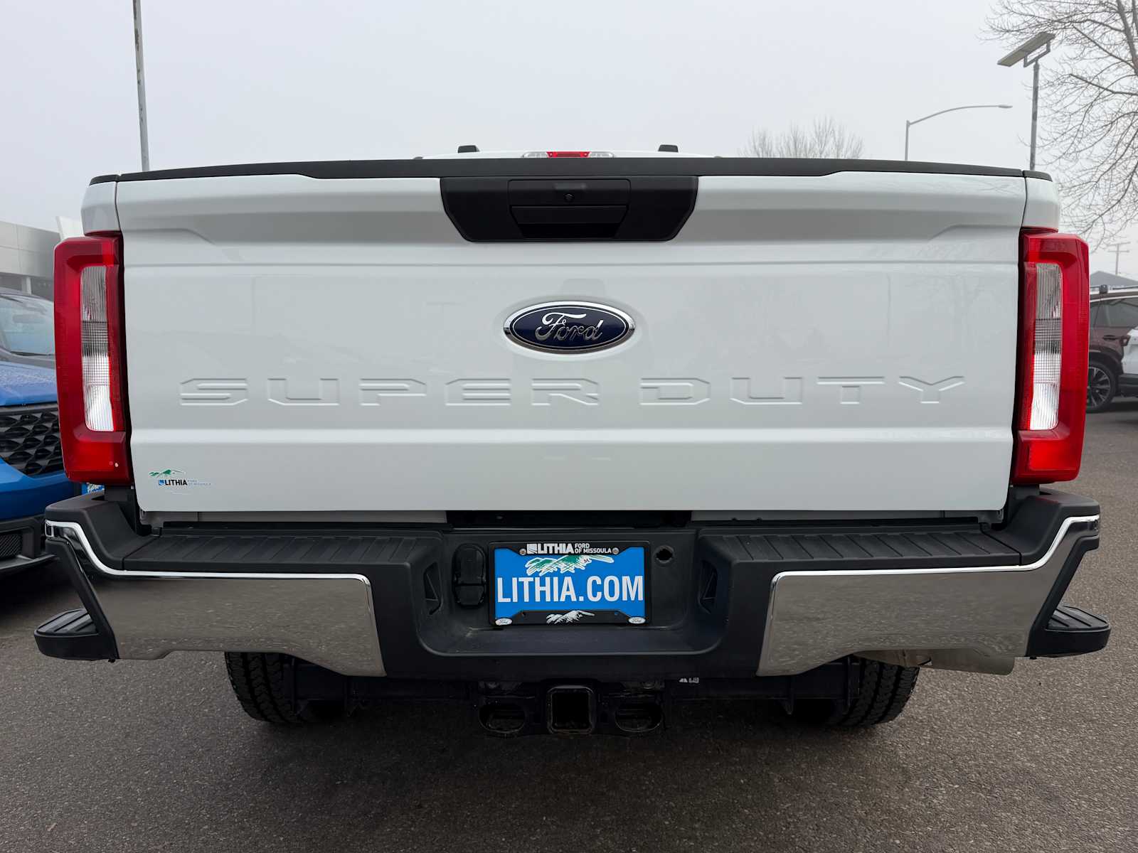 Thumbnail: 2024 Ford Econoline - 8