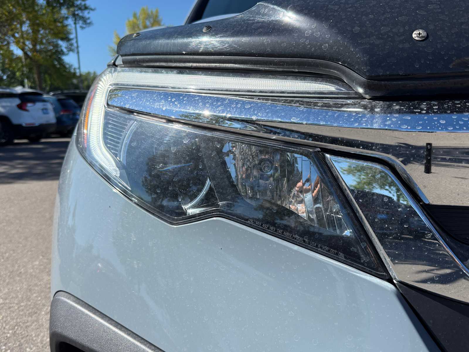 Thumbnail: 2022 Honda Pilot - 3