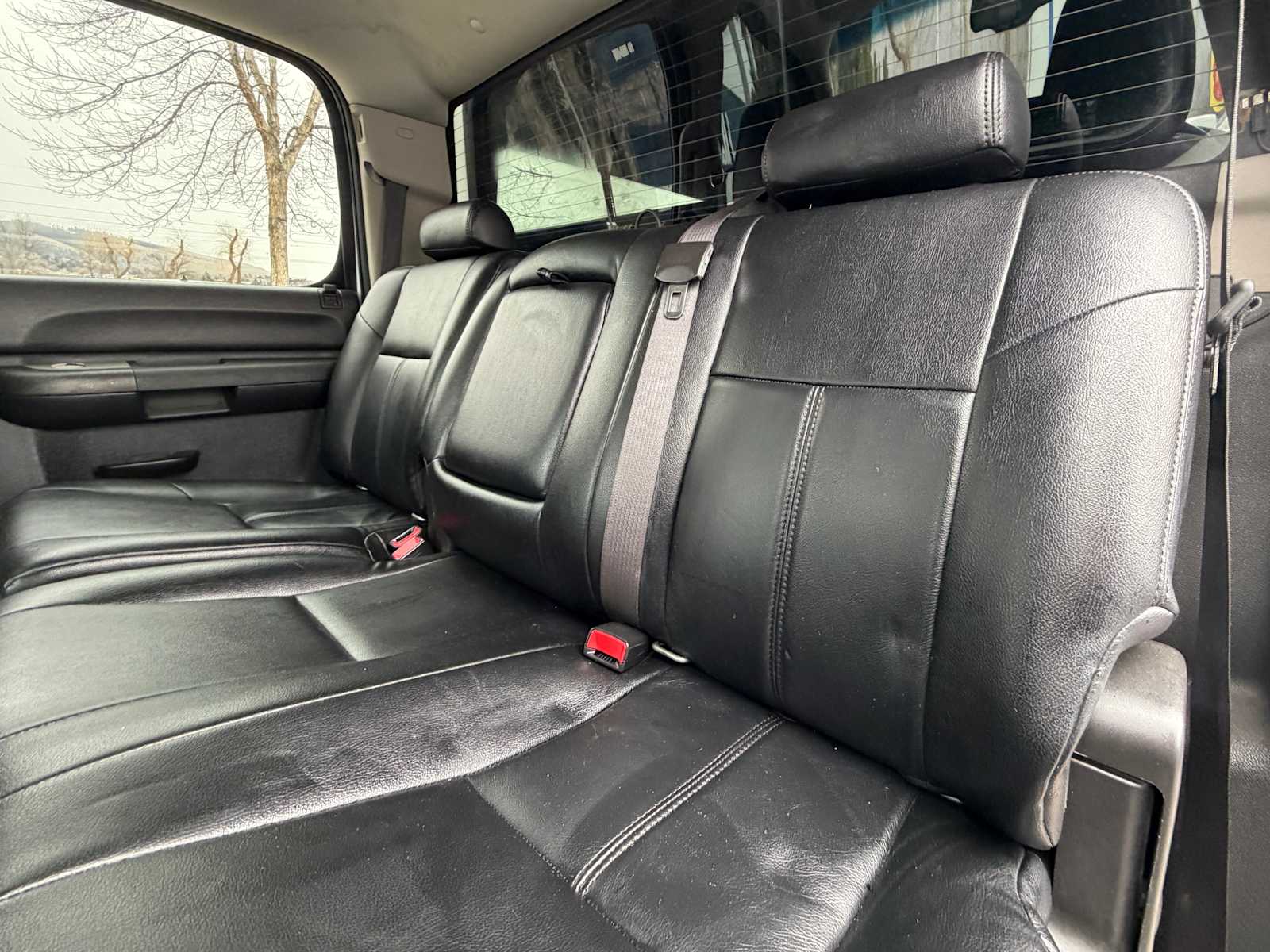 Thumbnail: 2009 GMC Sierra 2500 - 23