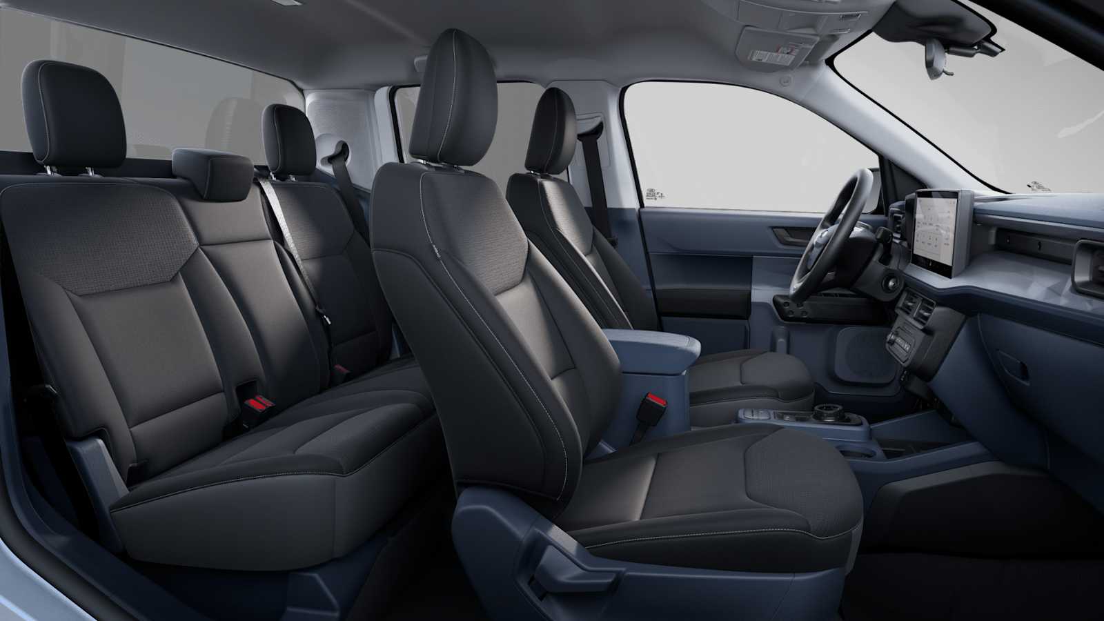 2025 Ford Maverick XL 6