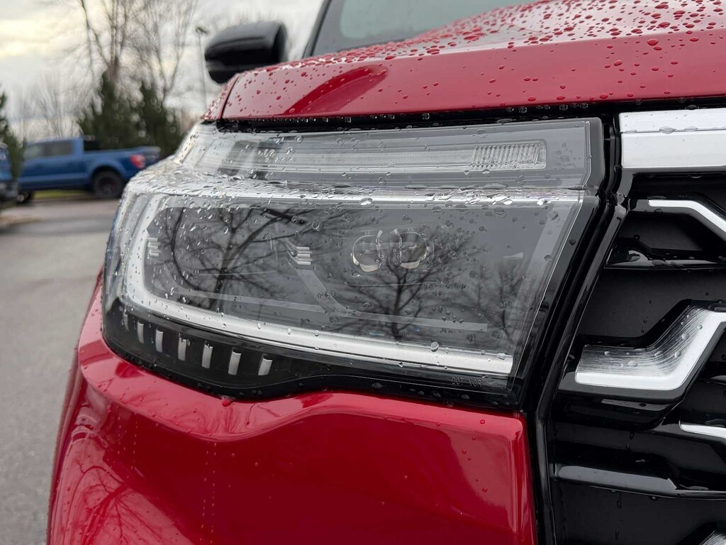 New 2026 Ford Explorer Platinum SUV