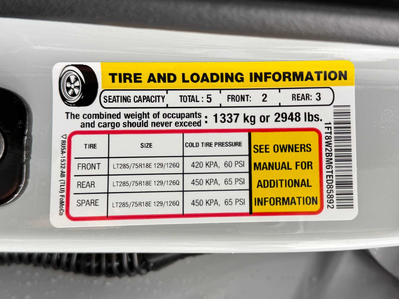 Thumbnail: 2026 Ford F-250 - 35