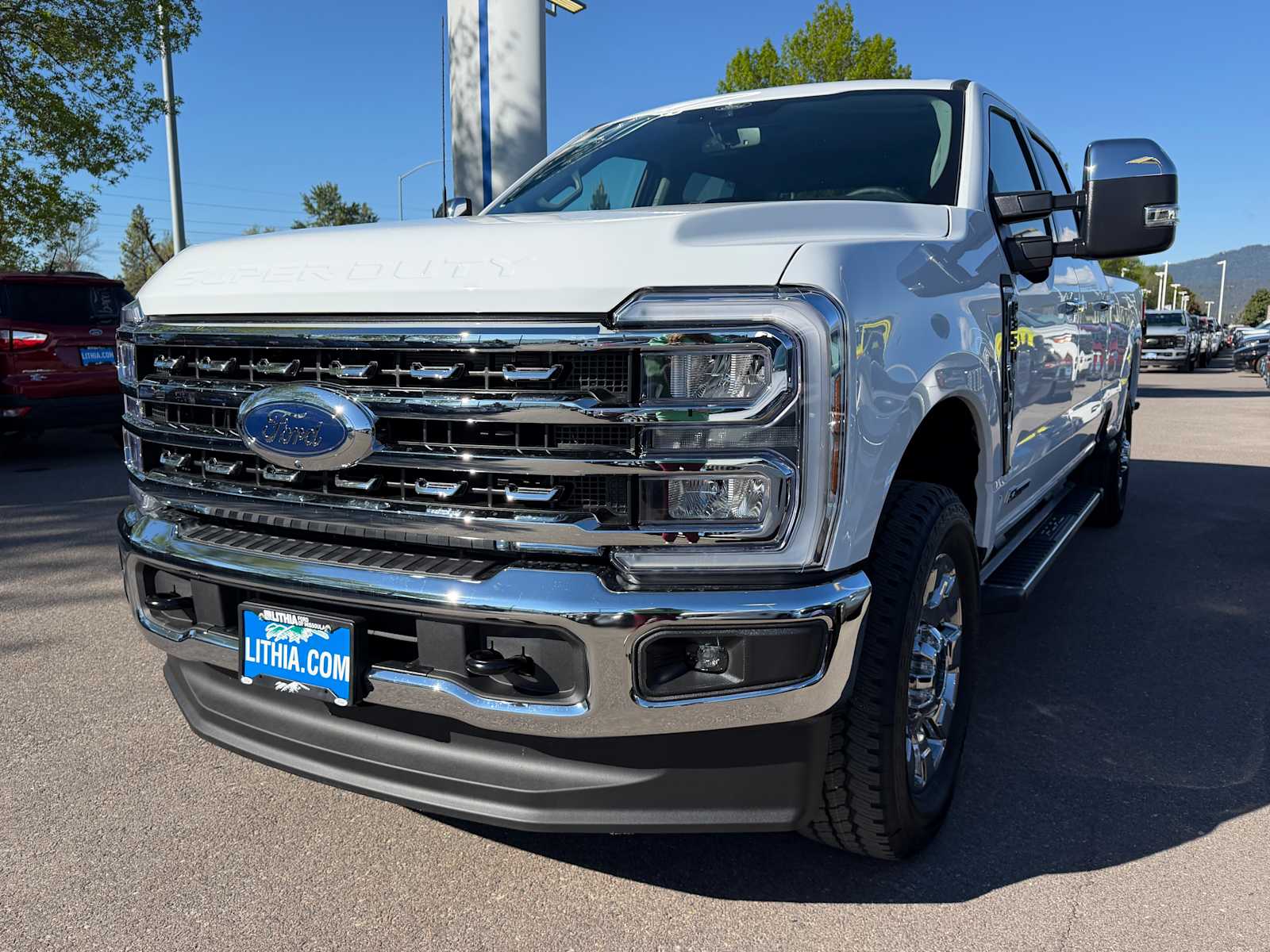 Thumbnail: 2026 Ford F-350 - 1