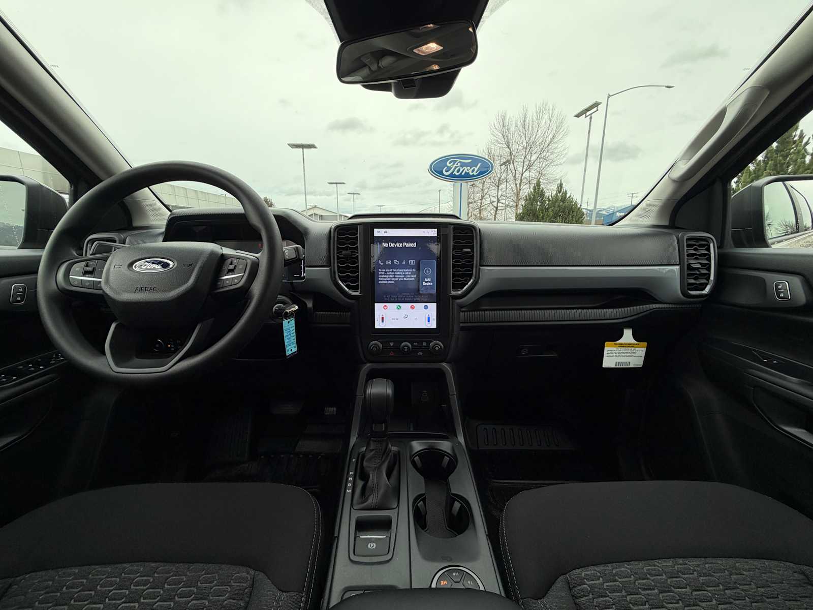Thumbnail: 2025 Ford Ranger - 25