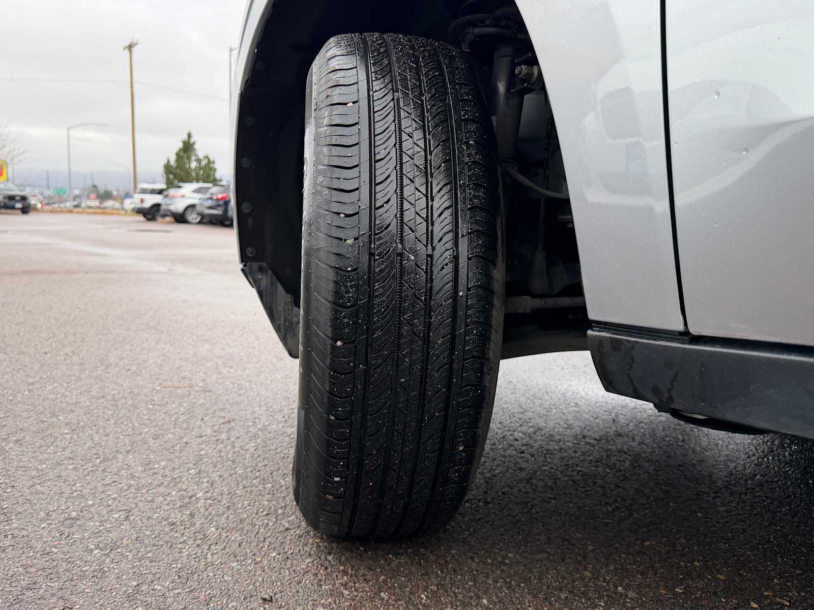 Thumbnail: 2022 Ford Maverick - 26