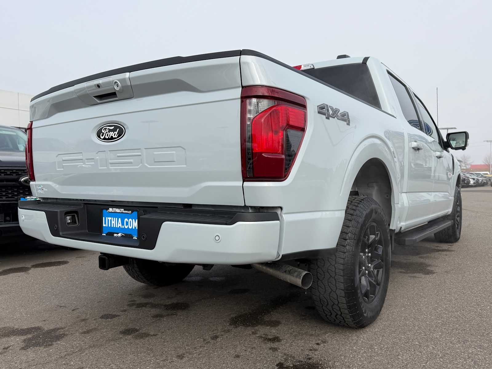 Thumbnail: 2025 Ford F-150 - 7