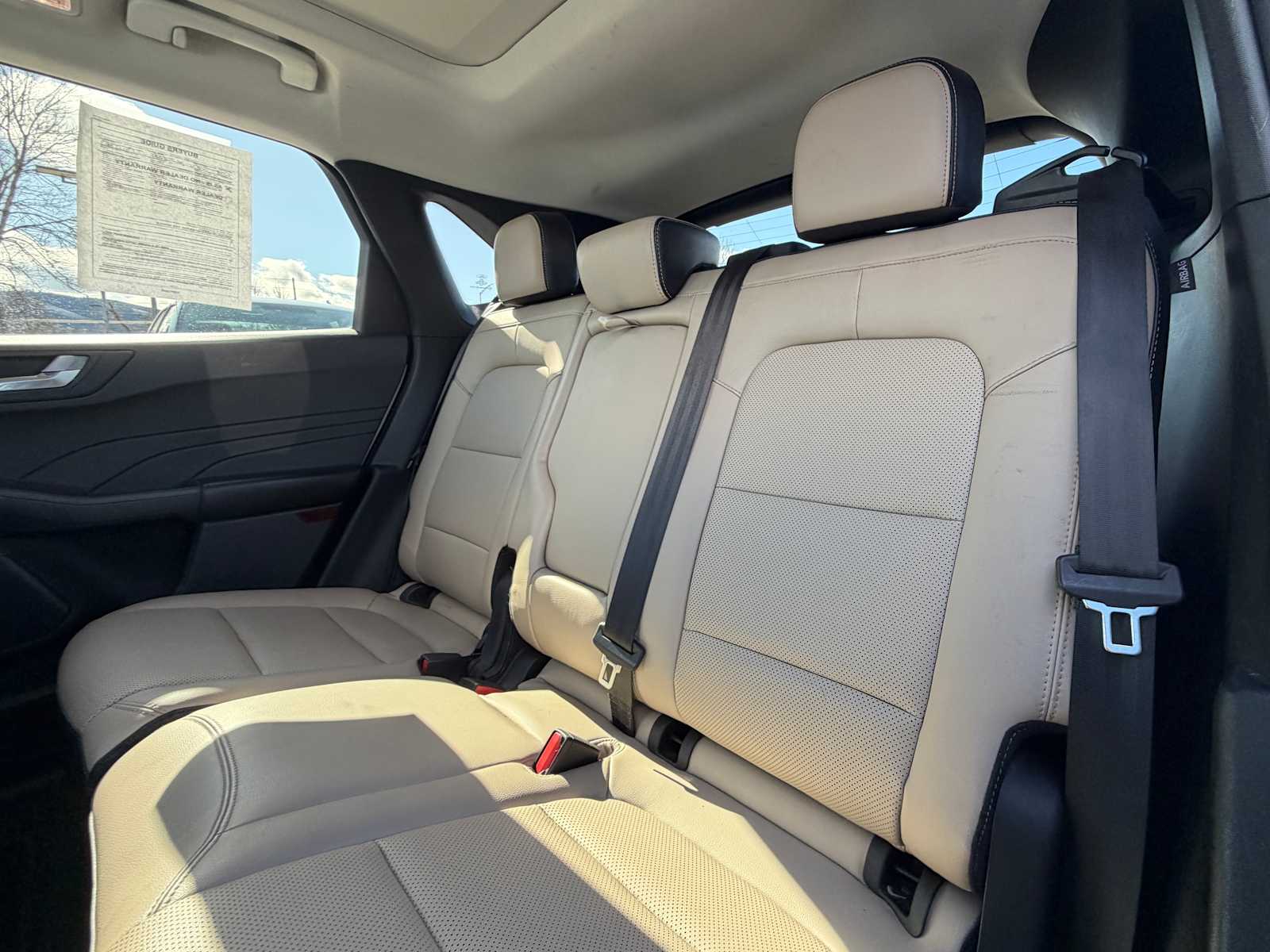 Thumbnail: 2021 Ford Escape - 25